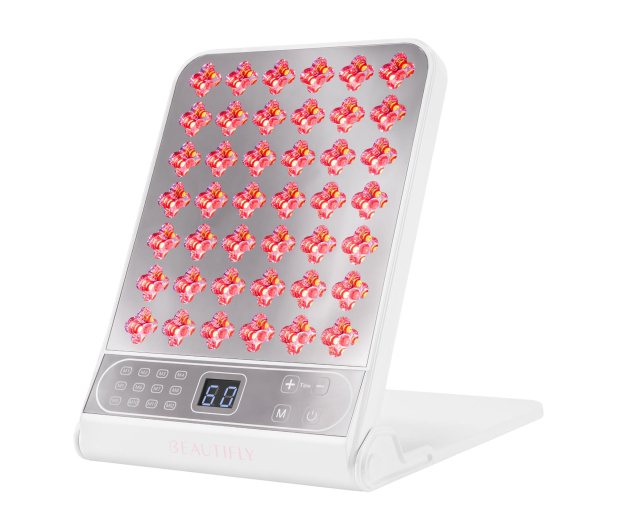 Beautifly Panel LED SkinGlow, Bezprzewodowy - 1597967 - zdjęcie